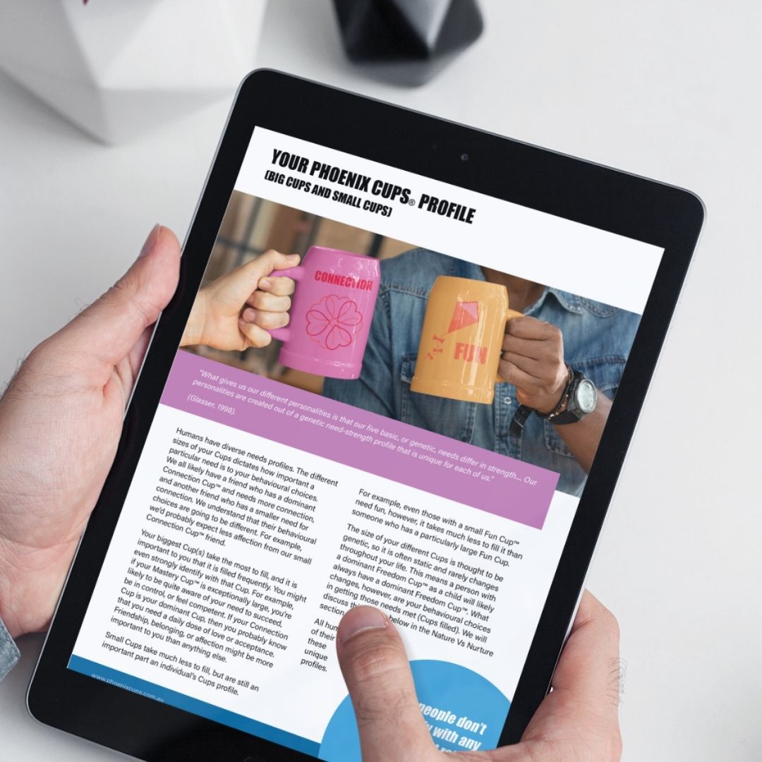 The Phoenix Cups 101 PDF eBook The Phoenix Cups